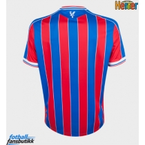 Crystal Palace Hjemmedrakt 2025-26 Kortermet